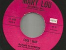 LATIN SOUL BOOGALOO FUNK--RAPHIE MARTINEZ - COOL  MAN  -HEAR on MARY LOU