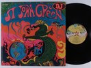 ST JOHN GREEN Self Titled FLICK DISC LP NM promo