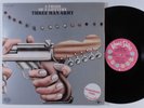THIRD OF A LIFETIME Three Man Army KAMA SUTRA LP NM promo unipak