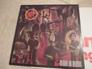 Slayer Reign in Blood 1986 thrash metal LP on Def Jam