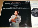 Decca SXL 6090 WB Schubert Symphony no.8 Unfinished / 3 Overtures  KERTESZ VPO