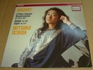 Mozart PIANO sonatas Adagio Gigue MITSUKO UCHIDA Philips 412 616-1 digital ED1