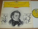 DGG 138 001 SLPM RED STEREO ED1 Schubert Symphony 7 (9) op. Posth. EUGEN JOCHUM