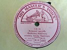 THEODOULOS CALLINICOS - ???? / ?????? ???????? 78 rpm disc (A++, GREEK)