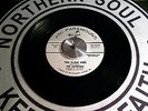 THE SAPPHIRES - 'THE SLOW FIZZ' - ON US ABC WHITE DEMO