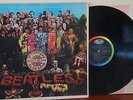 Beatles - Sgt Pepper's Lonely Hearts Club Band - 1st Mono LP MAS-2653   EX