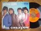 THE CREATION Midway Down Orig. D Hit-Ton 300179 PS Single 1968  FREAKBEAT