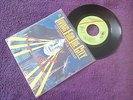 IAN GILLAN VIVIENDO EN LA CIUDAD RARE MEXICAN SINGLE 45RPM 7” DEEP PURPLE