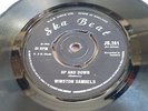 Winston Samuels - Up and Down / Come What May - Ska Beat 7'' 45