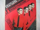 Kraftwerk - Die Mensch·Maschine LP 1978 EMI Electrola Kling Klang 1C 058-32 843