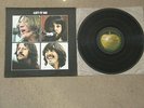 THE BEATLES - LET IT BE - 31C 066 04433 - APPLE - EX..