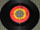 The Beatles-A Hard Day's Night/I Should Have Known Better-Vinyl 45-Red/Orange