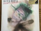 David Bowie 'Excerpts from Outside' Rare Limited Green Vinyl V&A Exclusive