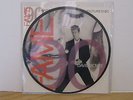 DAVID BOWIE FAME PD 90 PICTURE DISC RARE 