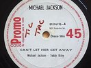 MICHAEL JACKSON can't let her get away  PROMO 12