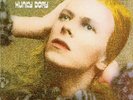 DAVID BOWIE 'HUNKY DORY' (Remastered) VINYL LP (26th February 2016)