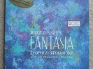 WALT DISNEY'S FANTASIA  LEOPOLD STOKOWSKI  3 RECORD SET & BOOK