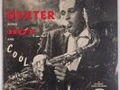 DEXTER GORDON: Blows Hot and Cool DOOTONE Red Wax ORIG Holy Grail Jazz lp HEAR