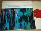 Juilliard Quartet ELLIOTT CARTER/WILLIAM SCHUMAN - RCA LSC-2481 Shaded Dog 1S/1S