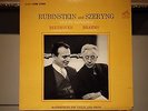 Beethoven Brahms violin sonatas Rubinstein Szeryng RCA LSC2620 SD 5S/5S 1st NM-