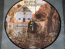 Black Sabbath 'S/T' Same Debut LTD Italian Re-Issue LP Picture Disc VG+ Ozzy