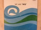 HIS We Are LP private xian loner folk rock west coast unknown HEAR
