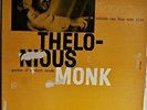 THELONIUS MONK GENIUS OF MODERN MUSIC BLUE NOTE 1510 NEW YORK USA 1963 RVG EAR