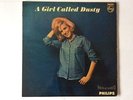 A GIRL CALLED DUSTY Springfield Original 1964 Philips Stereo LP RARE 1st Press