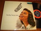 Lucy Ann Polk - Lucky LP Mode 115 ORIGINAL rare jazz female vocals TOP SHAPE