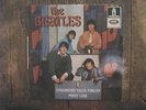 Beatles 45 Strawberry Fields Forever / Penny Lane EP RARE 1971 FRENCH IMPORT EX