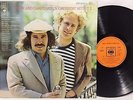 Simon and Garfunkel Greatest Hits UK CBS A2/B2 Pressing LP Vinyl Record