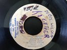 DELROY WILSON/TOGETHER  SPECIAL RANDY'S BLANK 45 LISTEN