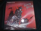 Living Death-Vengeance Of Hell LP Private Metal,Kreator,Sodom,Mekong Delta,Ozzy