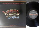 JOHN MCLAUGHLIN FRIDAY NIGHT IN SAN FRANCISCO CBS/SONY Japan MASTER SOUND LP