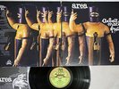 AREA ARBEIT MACHT FREI CRAMPS P-10286C Japanese Pressing Vinyl LP