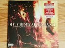 MY CHEMICAL ROMANCE Brought You My Bullets, Me Your Love LP SWIRL VINYL *SEALED*