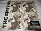 Smiths Record SEALED LP 180 gram rock punk Morrisey Meat is Murder