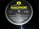 BEATLES Revolver LP INDIA press Yellow/Black Stereo Parlophone Dum Dum