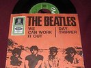 1965 BEATLES We Can Work It Out  Day Tripper 7