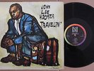 JOHN LEE HOOKER TRAVELIN' Rare Orig First Press US 1023 VEE JAY 1960 DG