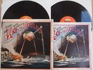 WAR OF THE WORLDS 2LP VINYL Complete UK Double Album Jeff Wayne OST