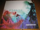 Alanis Morissette-Jagged little pill LP,Maverick Germany 1995,rar,mint/wie neu