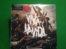 COLDPLAY VIVA LA VIDA VINYL LP