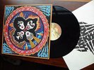 KISS ROCK AND ROLL OVER JAPANESE PRESSING  GATEFOLD EDITION VG/EX
