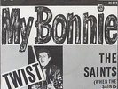 THE BEATLES & TONY SHERIDAN–MY BONNIE–1961/62 GERMAN–PS- MATRIX VARIANT