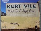 KURT VILE 2 x LP..WAKIN ON A PRETTY DAZE..LIMITED BLUE VINYL..MATADOR 2013..NM