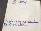 Vinyle Test Pressing Suprême NTM (Joey STARR) 