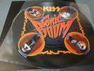 KISS - SONIC BOOM -1LP- ULTRALIMITED EDITION ON PICTURE DISC- MINT