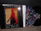 sisters of mercy 2lp in concert at the RAH mint condition coloured vinyl