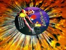 David Bowie Hurling Disdain Vol 1 and Vol 2 set Live  sealed 4lps splatter vinyl